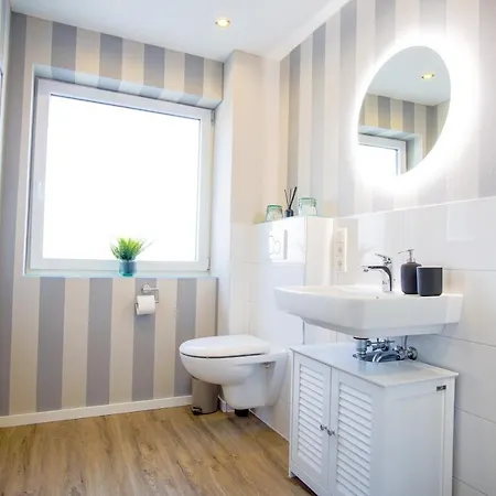 Apartment Homefy Come-together - Balkon - Aufzug - Free Parking - Smart Tvs Essen