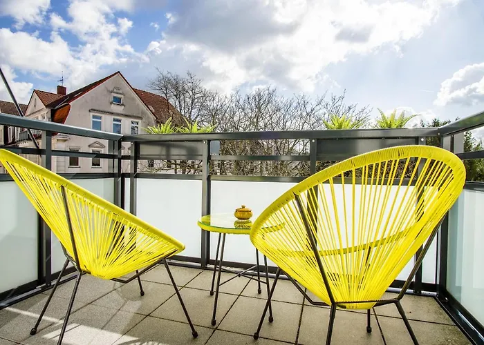 Apartament Homefy - Together Essen