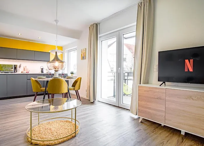 Apartament Homefy - Together Essen