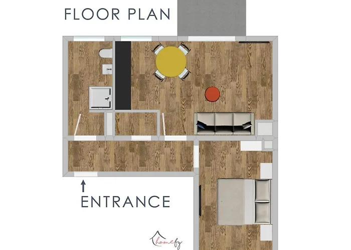 Apartament Homefy - Together